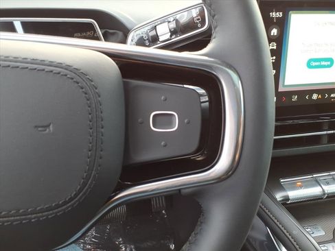 New 2026 Lincoln Nautilus Premier w/ Equipment Group 102A image 8