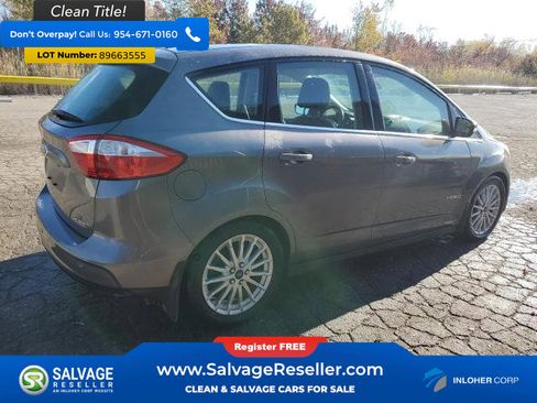 Used 2013 Ford C-MAX SEL image 4