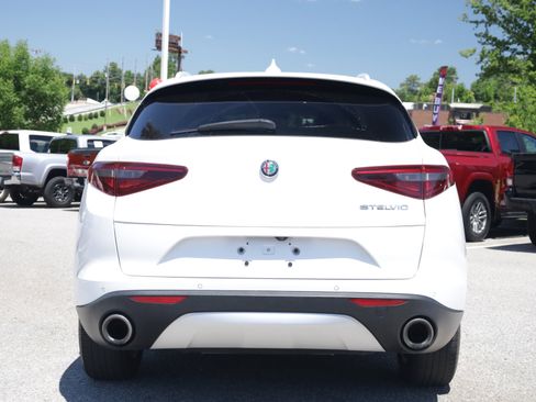 Used 2021 Alfa Romeo Stelvio Sprint w/ Active Assist 1 Package RWD image 4