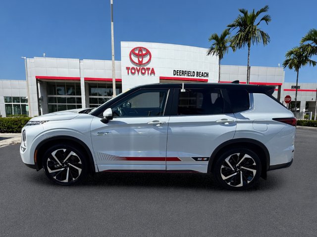 Used 2024 Mitsubishi Outlander Ralliart AWD/4WD image 4