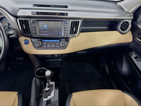 Used 2016 Toyota RAV4 Limited image 25