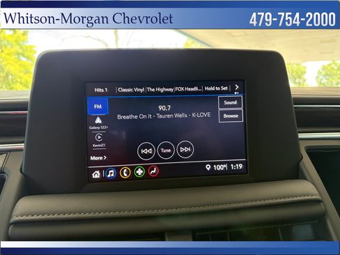 Used 2022 Chevrolet Tahoe LS w/ Driver Alert Package RWD image 27