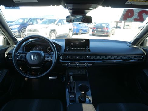 Certified 2024 Honda Civic Sport image 18