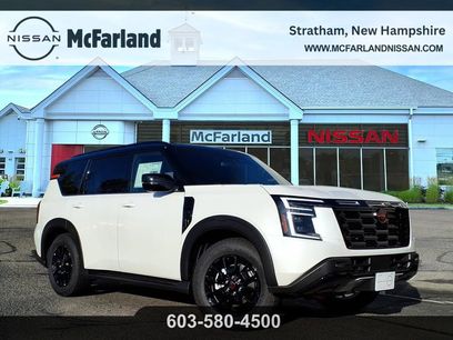 New 2026 Nissan Armada PRO-4X