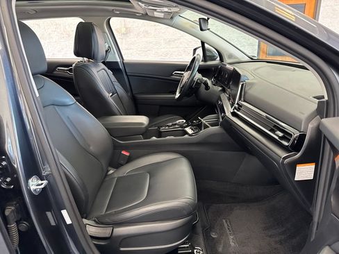 Used 2024 Kia Sportage EX w/ EX Premium Package AWD/4WD image 51