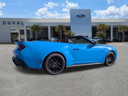 New 2025 Ford Mustang GT Premium