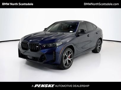 Certified 2024 BMW X6 M60i w/ Dynamic Handling Package