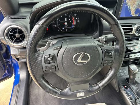 Used 2022 Lexus IS 350 F Sport RWD image 26