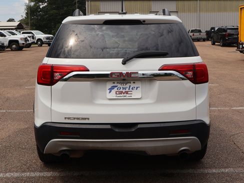 Used 2019 GMC Acadia SLE FWD image 5