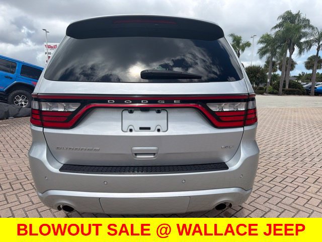 Used 2025 Dodge Durango GT RWD image 6