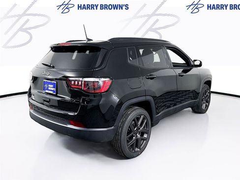 New 2026 Jeep Compass Latitude AWD/4WD image 29