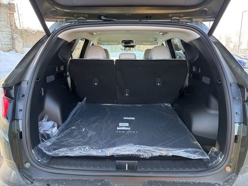 New 2026 Hyundai Tucson SEL AWD/4WD image 11