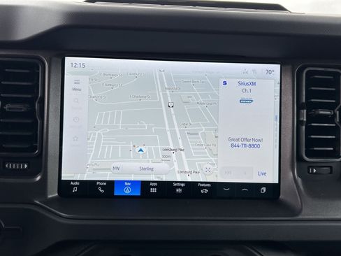 New 2025 Ford Bronco Badlands AWD/4WD image 28