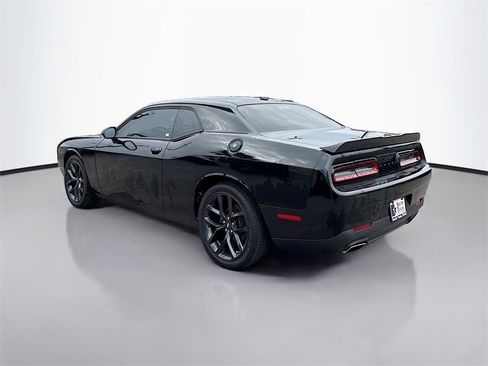 Used 2023 Dodge Challenger SXT w/ Blacktop Package image 5