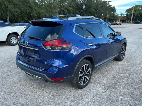 Used 2020 Nissan Rogue SL w/ Premium Package FWD image 9