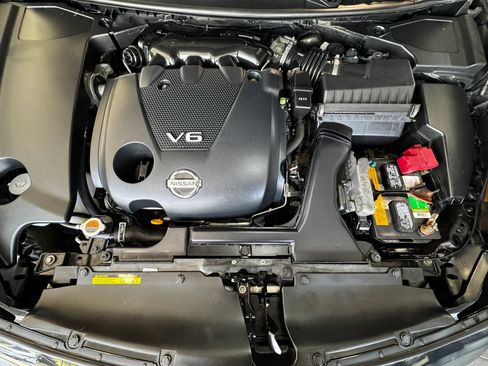 Used 2014 Nissan Maxima 3.5 SV w/ Premium Package FWD image 40