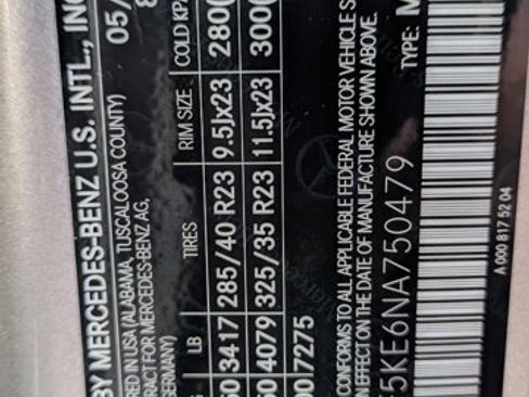 Certified 2022 Mercedes-Benz GLS 450 4MATIC image 26