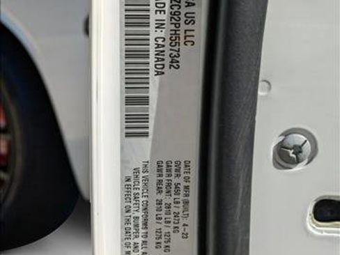 Used 2023 Dodge Challenger SRT Hellcat image 23