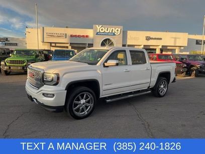 Used 2017 GMC Sierra 1500 Denali