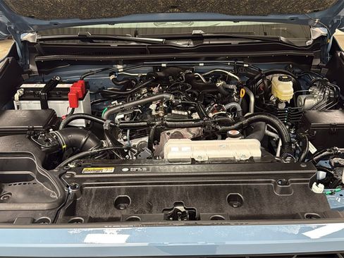 Certified 2025 Toyota 4Runner TRD Off-Road Premium image 25