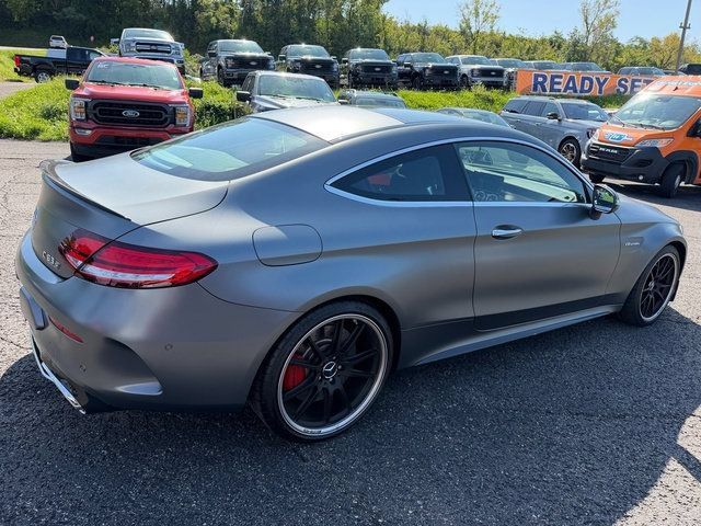 Used 2021 Mercedes-Benz C 63 AMG S image 6