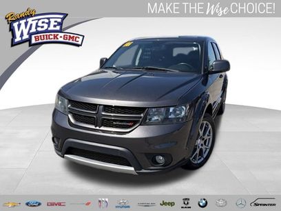 Used 2017 Dodge Journey GT