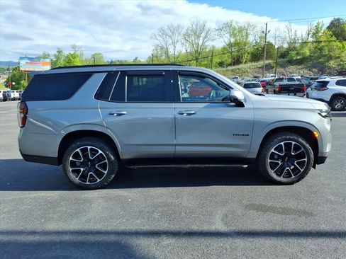 Used 2023 Chevrolet Tahoe RST w/ Luxury Package AWD/4WD image 10