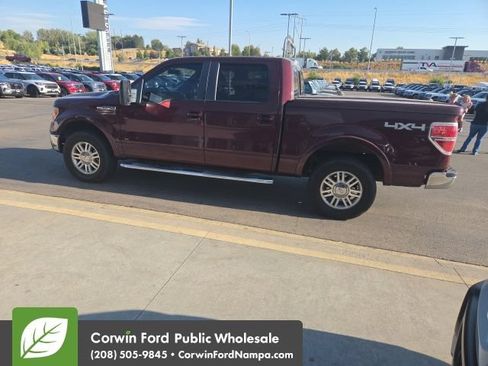 Used 2010 Ford F150 Lariat AWD/4WD image 12
