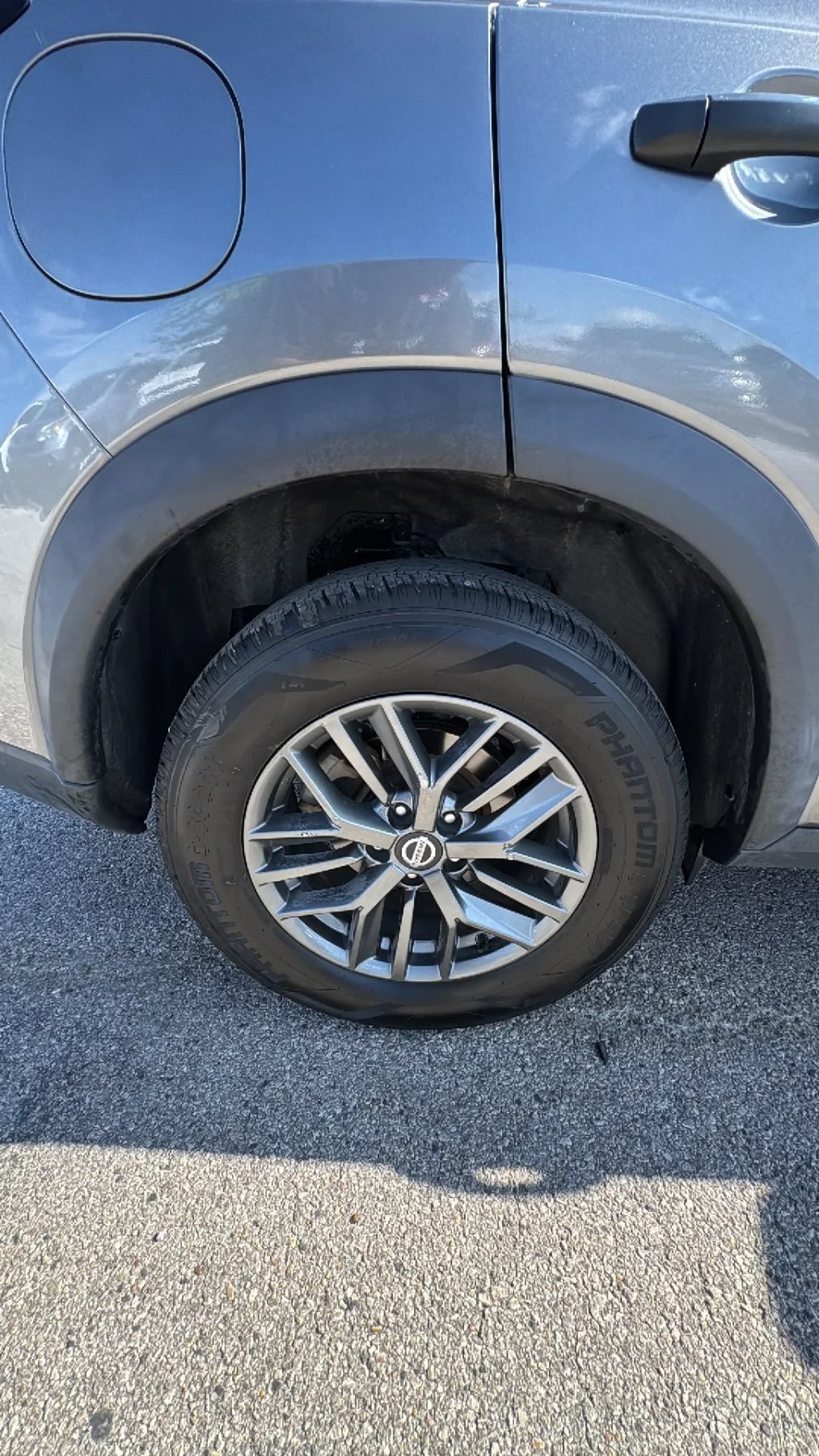 Used 2021 Nissan Rogue S FWD image 24