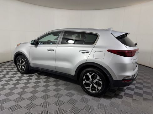 Used 2022 Kia Sportage LX FWD image 23