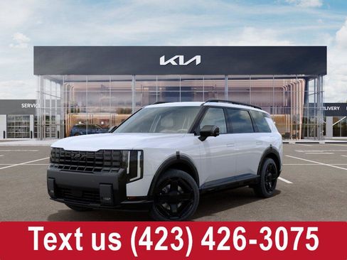 New 2027 Kia Telluride SX X-Line AWD/4WD image 1