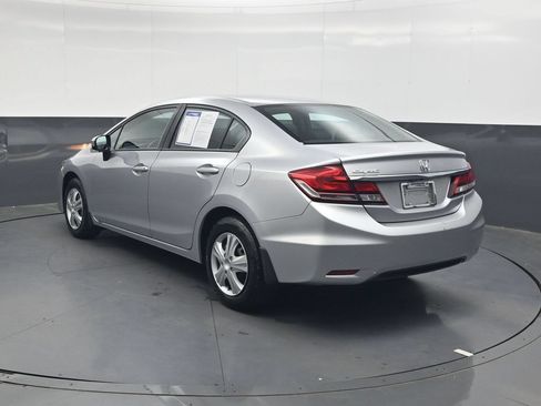 Used 2015 Honda Civic LX image 6