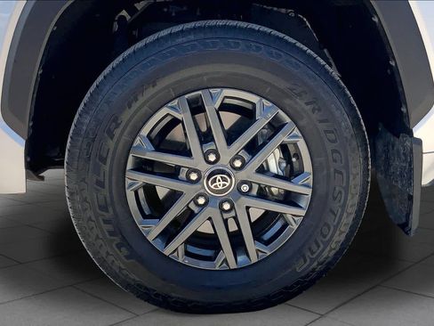 Used 2025 Toyota Tundra SR5 w/ SX Package RWD image 11