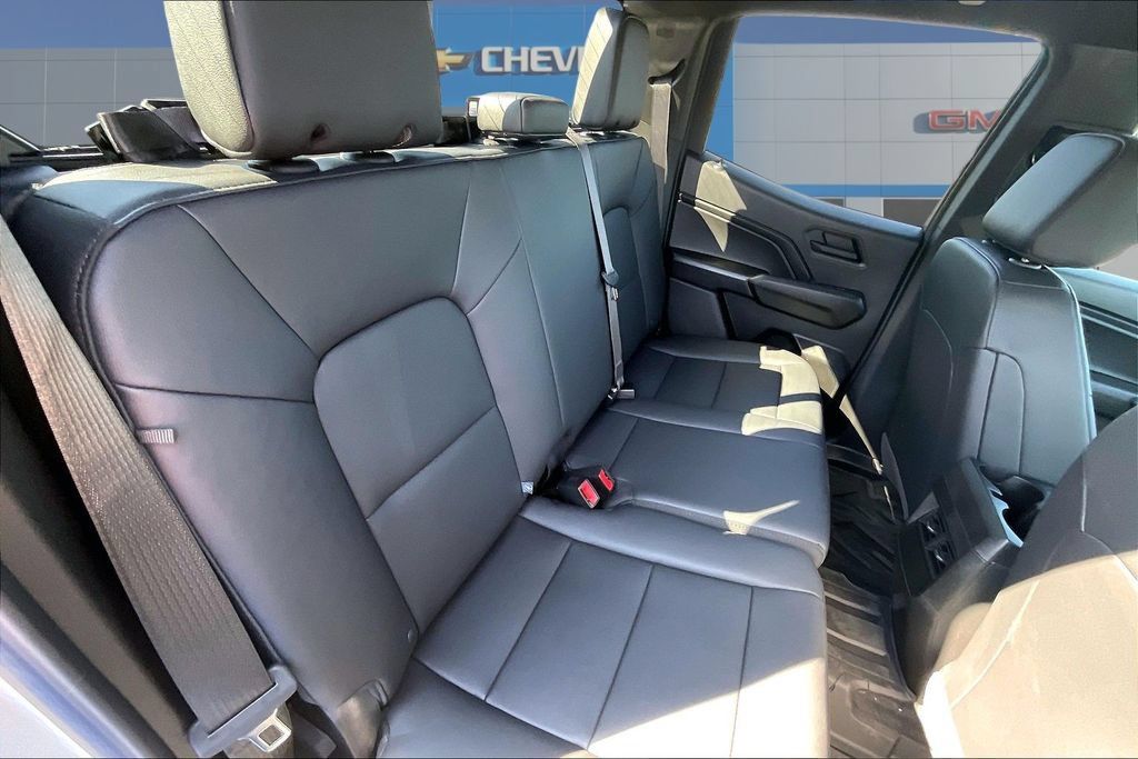 New 2026 Chevrolet Colorado Trail Boss AWD/4WD image 10