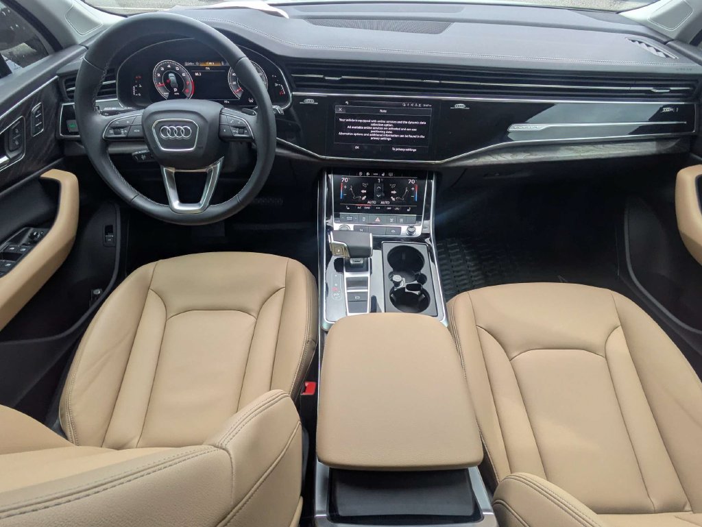Used 2026 Audi Q7 2.0T Premium w/ Convenience Plus Package AWD/4WD image 19