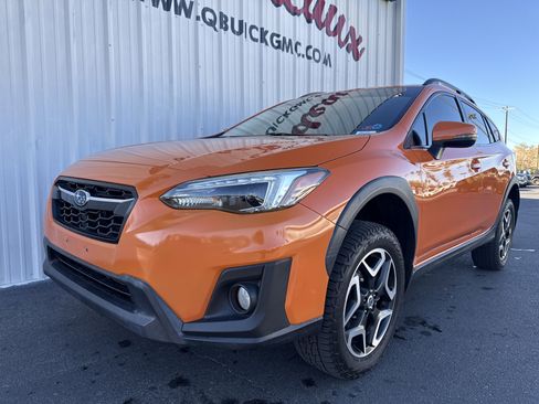 Used 2018 Subaru Crosstrek 2.0i Limited w/ Popular Package #2 image 8