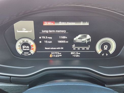 Used 2021 Audi A5 2.0T Premium Plus w/ Premium Plus image 12