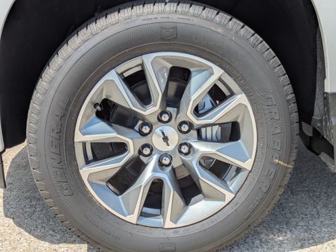 New 2026 Chevrolet Silverado 1500 RST w/ Protection Package RWD image 30