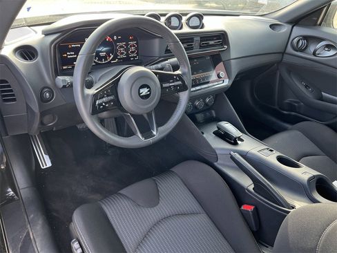 Certified 2024 Nissan Z Sport w/ Floor Mat Package image 9