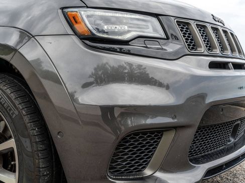 Used 2018 Jeep Grand Cherokee Trackhawk AWD/4WD image 66