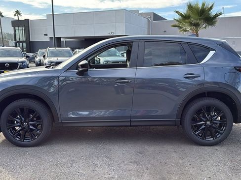 New 2025 MAZDA CX-5 Carbon Edition image 6