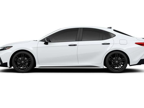 New 2026 Toyota Camry Hybrid FWD image 25