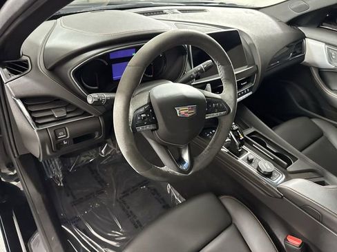 Used 2023 Cadillac CT5 V w/ Cold Weather Package image 24