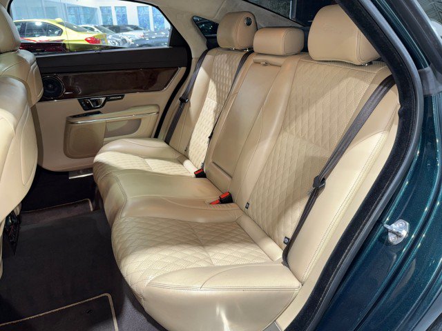 Used 2017 Jaguar XJ L Portfolio AWD/4WD image 49