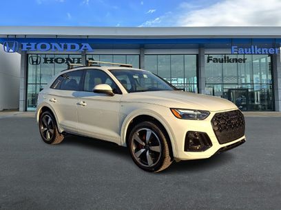 Used 2024 Audi Q5 2.0T Premium Plus w/ Premium Plus Package