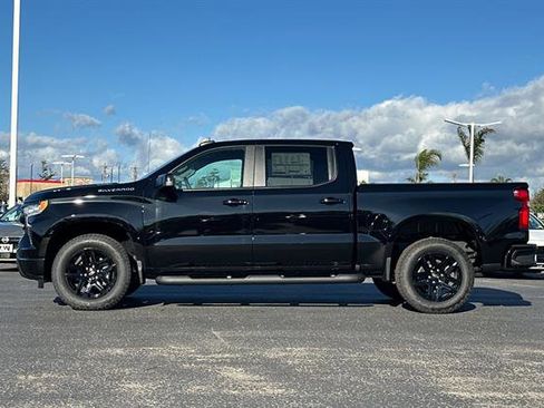 New 2026 Chevrolet Silverado 1500 RST w/ RST Select Package image 7