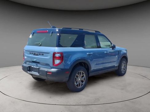 New 2026 Ford Bronco Sport Big Bend w/ Convenience Package AWD/4WD image 9