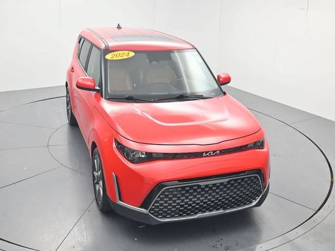 Used 2024 Kia Soul EX w/ Option Group 015 FWD image 44