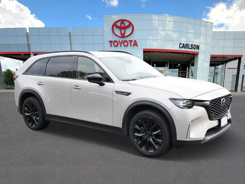 Used 2026 MAZDA CX-90 3.3 Turbo w/ Premium Sport Pkg AWD/4WD image 2