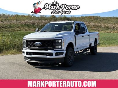 New 2026 Ford F350 XL